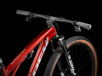 Trek Supercaliber SLR9.9FA L Red Smoke/Drizzle Produktbild 2