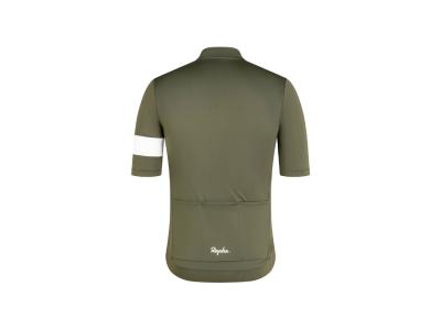 Rapha Trikot Rapha 24 Core S Green Produktbild 1