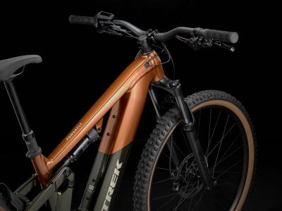 Trek Powerfly FS+ 4 EU M 29 Pennyflake/Black Olive Produktbild 2