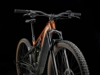Trek Powerfly FS+ 4 EU L 29 Pennyflake/Black Olive Produktbild 3