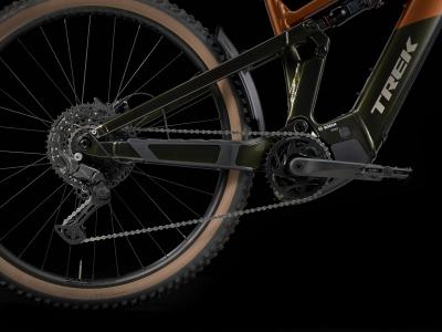 Trek Powerfly FS+ 4 EU XL 29 Pennyflake/Black Olive Produktbild 5