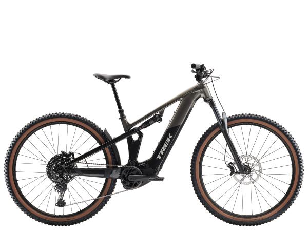 Trek Powerfly FS+ 4 EU S 27.5 Mercury/Dark Web