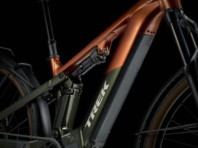 Trek Powerfly FS4EQ EU S 27.5 Pennyflake/Black Olive Produktbild 4