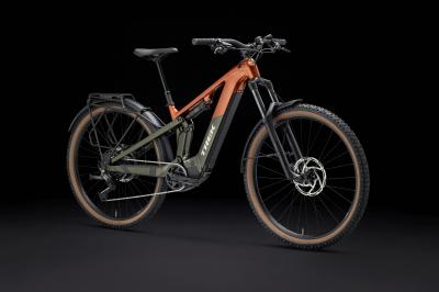 Trek Powerfly FS4EQ EU M 29 Pennyflake/Black Olive Produktbild 1