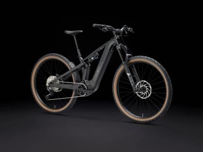 Trek Powerfly FS+ 6 EU XL 29 Gloss Dark Star/Matte Dark Produktbild 1