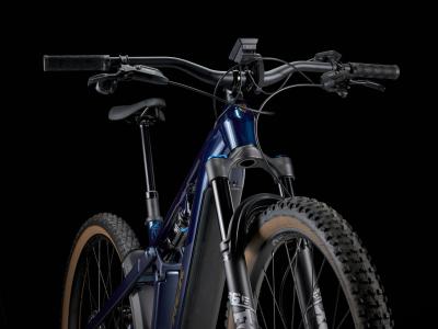 Trek Powerfly FS+ 8 EU XL 29 Matte/Gloss Mulsanne Blue Produktbild 3