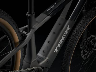 Trek Powerfly+ 4 EU XL 29 Gloss Dark Star/Matte Dark We Produktbild 4
