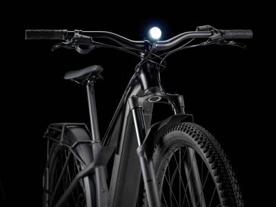 Trek Powerfly+ 4EQ EU S 27.5 Gloss Dark Star/Matte Dark Produktbild 3