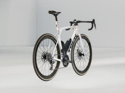 Trek Madone SLR 9 AXS S Iridescent Blue Pearl/Red Pearl Produktbild 1
