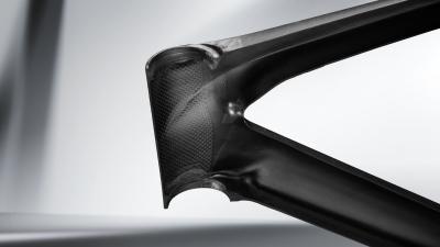 Trek Madone SLR 9 AXS ML Iridescent Blue Pearl/Red Pear Produktbild 6
