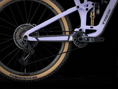 Trek Fuel EX 9.9 XO AXS S 27.5 Lavender Haze Produktbild 5