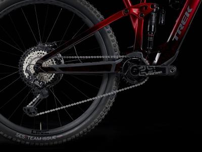 Trek FUEL EXe 9.8 XT EU M Red Smoke Produktbild 5