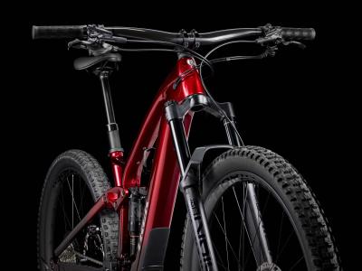 Trek FUEL EXe 9.8 XT EU L Red Smoke Produktbild 3