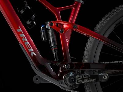 Trek FUEL EXe 9.8 XT EU L Red Smoke Produktbild 4