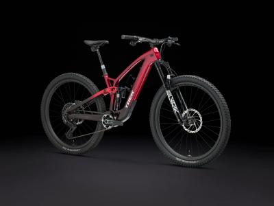 Trek FUEL EXe 9.9 XOAXS EU M Red Smoke Produktbild 1