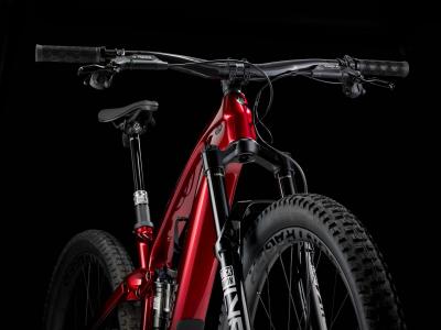 Trek FUEL EXe 9.9 XOAXS EU M Red Smoke Produktbild 3