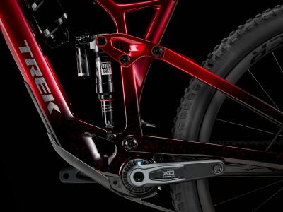 Trek FUEL EXe 9.9 XOAXS EU M Red Smoke Produktbild 4