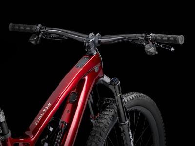 Trek FUEL EXe 9.9 XOAXS EU L Red Smoke Produktbild 2