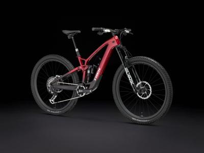 Trek FUEL EXe 9.9 XXAXS EU S Red Smoke Produktbild 1