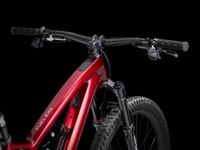 Trek FUEL EXe 9.9 XXAXS EU S Red Smoke Produktbild 2