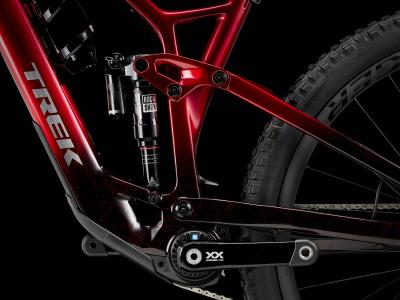 Trek FUEL EXe 9.9 XXAXS EU S Red Smoke Produktbild 4
