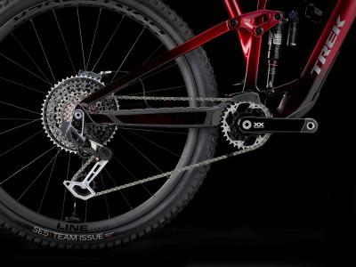 Trek FUEL EXe 9.9 XXAXS EU M Red Smoke Produktbild 5