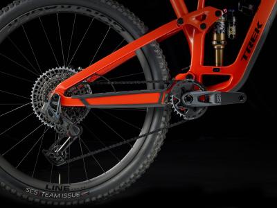 Trek Fuel EX 9.9 XO AXS ML 29 Lava Produktbild 5