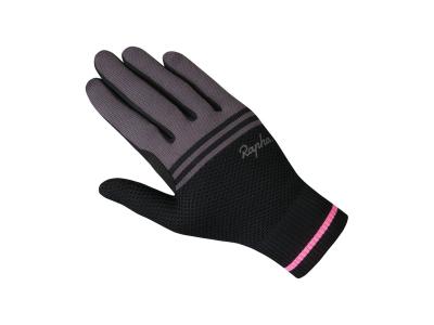 Rapha Handschuh Rapha 24 Merino M Black Produktbild 1
