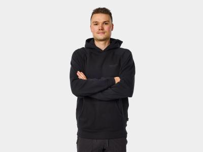 Trek Shirt Trek Left Stacked Hoodie M Black Produktbild 1