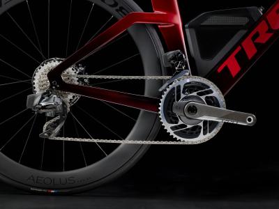 Trek SPEED CONCEPT SLR 8 AXS S Carbon Red Smoke Produktbild 5