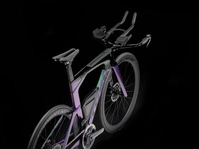 Trek SPEED CONCEPT SLR 8 AXS L Emerald Iris/Trek Black Produktbild 2
