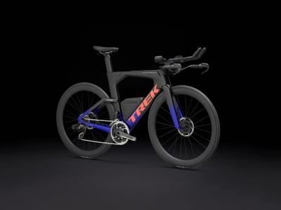 Trek SPEED CONCEPT SLR 8 AXS L Trek Black to Hex Blue F Produktbild 1