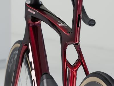 Trek MADONE SLR 8 AXS XS Carbon Red Smoke Produktbild 3