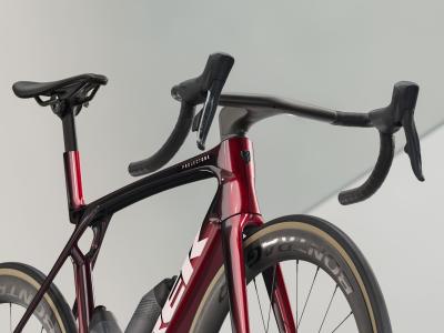 Trek MADONE SLR 8 AXS XS Carbon Red Smoke Produktbild 4