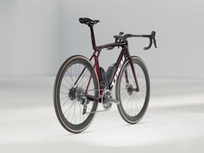 Trek MADONE SLR 8 AXS M Carbon Red Smoke Produktbild 1
