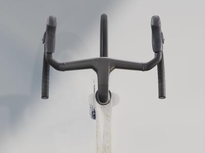 Trek MADONE SLR 8 AXS ML Era White/Supernova Marble Produktbild 2
