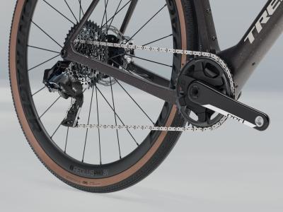 Trek CHECKMATE SLR 8 AXS XL Matte Trek Black/Matte Deep Produktbild 4