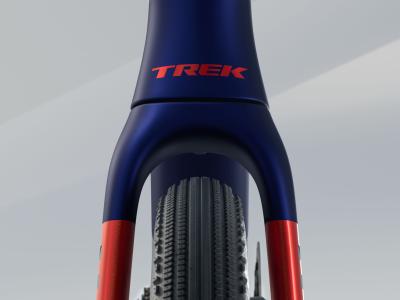 Trek CHECKMATE SLR 8 AXS XS Matte Hex Blue/Plasma Grey Produktbild 3