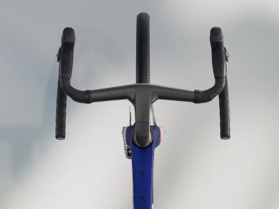 Trek CHECKMATE SLR 8 AXS XL Matte Hex Blue/Plasma Grey Produktbild 2