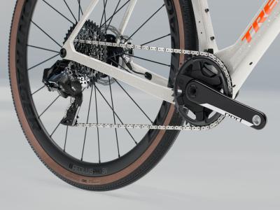 Trek CHECKMATE SLR 8 AXS XS Era White/Buff Beige Produktbild 4