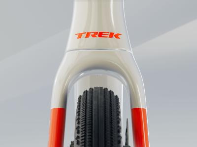Trek CHECKMATE SLR 8 AXS S Era White/Buff Beige Produktbild 3