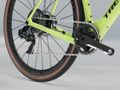 Trek CHECKMATE SLR 8 AXS XS Olive Drab/Glowstick Produktbild 4
