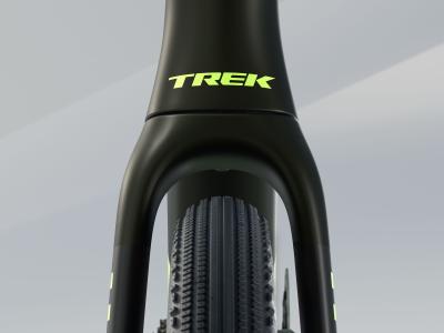 Trek CHECKMATE SLR 8 AXS XL Olive Drab/Glowstick Produktbild 3
