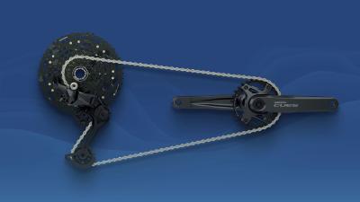 Diamant Zing Trip Core SO M Samtschwarz Metallic 725Wh Produktbild 8
