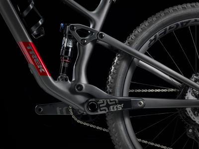 Trek Top Fuel 9.9 XTR L Matte Dark Web Produktbild 4