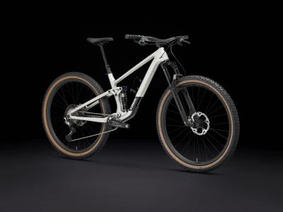 Trek Top Fuel 9.9 XTR L Lunar Silver Produktbild 1
