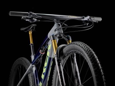 Trek Supercaliber SLR 9.9 XTR S Carbon Smoke Blue/Slate Produktbild 3