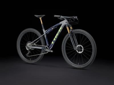 Trek Supercaliber SLR 9.9 XTR ML Carbon Smoke Blue/Slat Produktbild 1