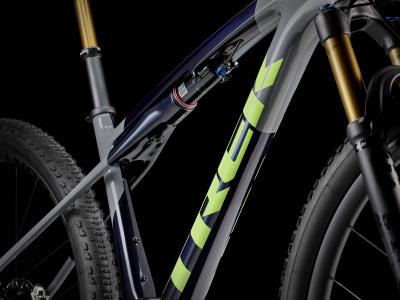Trek Supercaliber SLR 9.9 XTR ML Carbon Smoke Blue/Slat Produktbild 4