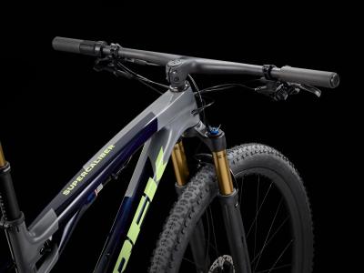 Trek Supercaliber SLR 9.9 XTR XL Carbon Smoke Blue/Slat Produktbild 2
